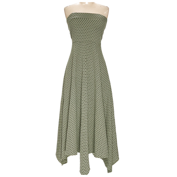 Urban Outfitters Dresses & Skirts - Urban Outfitters Green Wrap Dress - Size M